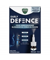 Vicks Early Defence Spray